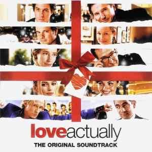 Various - Love Actually - The Original Soundtrack (CD, Comp)