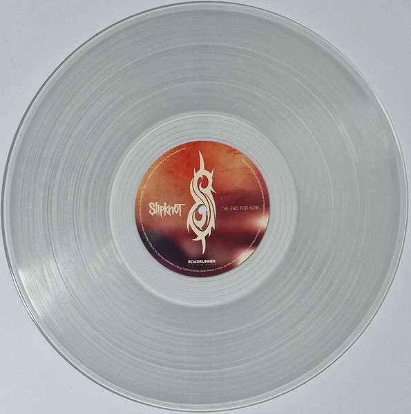 Slipknot  The End For Now... (Vinyl LP)