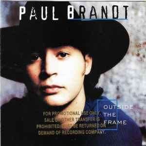 Paul Brandt - Outside The Frame (HDCD, Album)