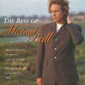Michael Ball - The Best Of Michael Ball (CD, Comp)