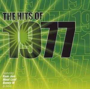 Various - The Hits Of 1977 (CD, Comp, RM)