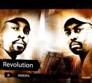 Revolution (3) - Meropa (CD, Album)