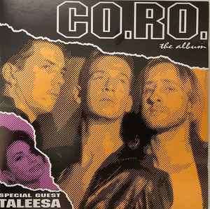 CO.RO. - The Album (CD, Album)