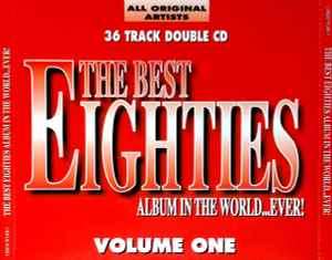 Various - The Best Eighties Album In The World...Ever! (2xCD, Comp)