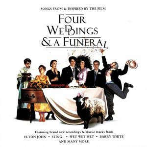Various - Four Weddings And A Funeral (Songs From And Inspired By The Film) (CD, Comp)