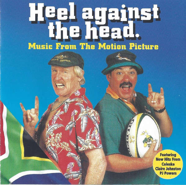 Various  Heel Against The Head - Music From The Motion Picture (CD, Album)