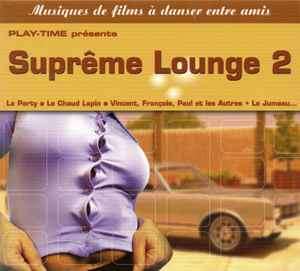 Various - Supreme Lounge 2 (CD, Comp)