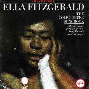 Ella Fitzgerald - The Cole Porter Songbook Volume One (CD, Album, RM)