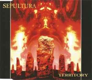 Sepultura - Territory (CD, Single)
