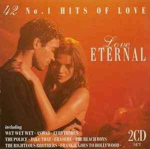 Various - Love Eternal - 42 Number One Hits Of Love (2xCD, Comp)