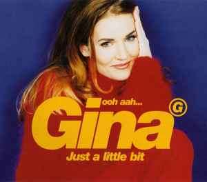 Gina G - Ooh Aah...Just A Little Bit (CD, Maxi)