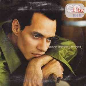 Marc Anthony - Tragedy (CD, Single)