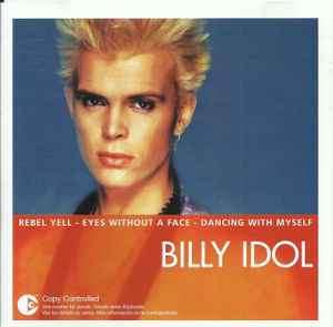 Billy Idol - The Essential (CD, Comp, Copy Prot., RE)