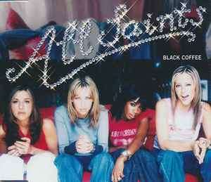 All Saints - Black Coffee (CD, Single)