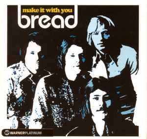 Bread - Make It With You (CD, Comp)