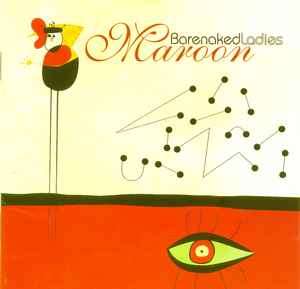 Barenaked Ladies - Maroon (CD, Album)