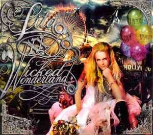 Lita Ford - Wicked Wonderland (CD, Album, Dig)
