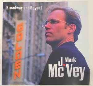 J. Mark McVey - Broadway And Beyond (CD, Album)
