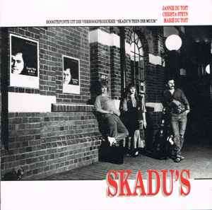 Jannie Du Toit, Christa Steyn, Maria du Toit - "Skadu's Teen Die Muur" (CD, Album)