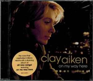 Clay Aiken - On My Way Here (CD, Album + CD, Enh)