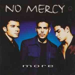 No Mercy - More (CD, Album)