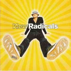 New Radicals - Maybe You've Been Brainwashed Too (CD, Album, RP)