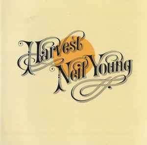 Neil Young - Harvest (CD, Album, RE)