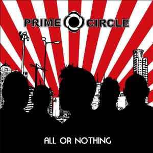 Prime Circle - All Or Nothing (CD, Album)