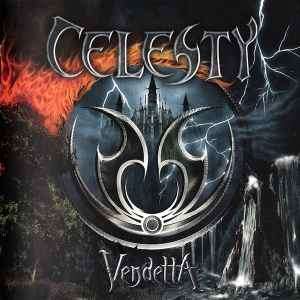 Celesty - Vendetta (CD, Album, Sup)