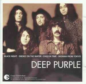 Deep Purple - The Essential Deep Purple  (CD, Comp, Copy Prot.)