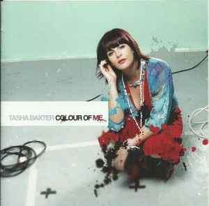 Tasha Baxter - Colour Of Me (CD, Album)