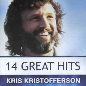 Kris Kristofferson - 14 Great Hits (CD, Comp)