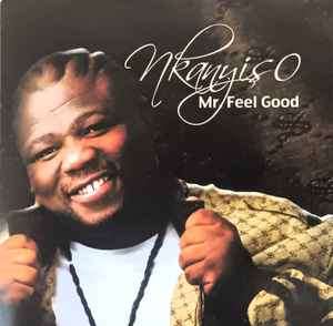 Nkanyiso - Mr Feel Good (CD, Album)