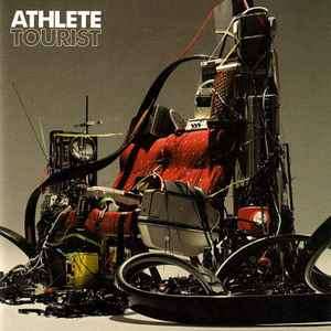 Athlete - Tourist (CD, Album)