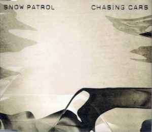 Snow Patrol - Chasing Cars (CD, Single)
