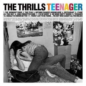 The Thrills - Teenager (CD, Album)