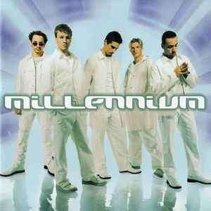 Backstreet Boys - Millennium (CD, Album)