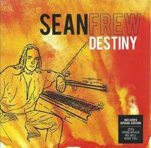 Sean Frew - Destiny (CD, Album)