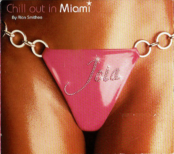 Various - Joia : Chill Out In Miami (CD, Comp)