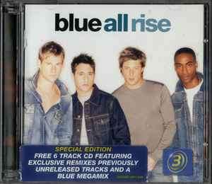 Blue (5) - All Rise (CD, Album, Enh, S/Edition)