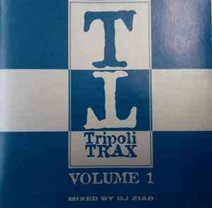 Various - Tripoli Trax South African Edition Volume 1 (CD, Comp)