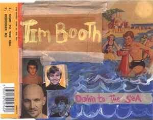 Tim Booth - Down To The Sea (CD, Single)