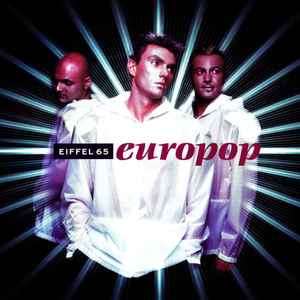 Eiffel 65 - Europop (CD, Album)
