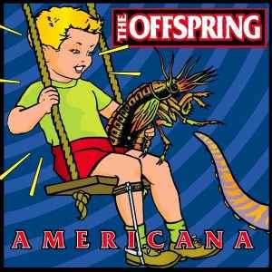 The Offspring - Americana (CD, Album)