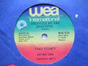 Fern Kinney - Together We Are Beautiful (7", Single)