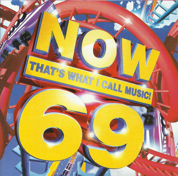Various - NOW That's What I Call Music! 69 (CD, Comp)