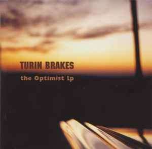 Turin Brakes - The Optimist LP (CD, Album, EMI)