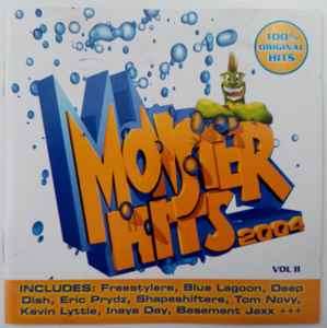 Various - Monster Hits 2004 Vol. II (CD, Comp)