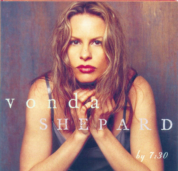Vonda Shepard - By 7:30 (CD, Album)