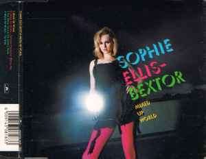 Sophie Ellis-Bextor - Mixed Up World (CD, Single)